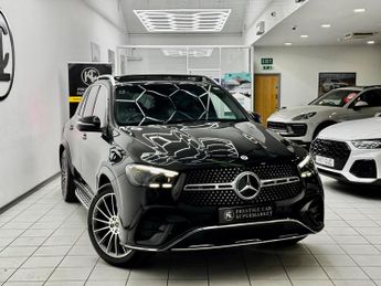 Mercedes GLE 2.0 GLE300dh MHEV AMG Line (Premium) G-Tronic 4MATIC Euro 6 (s/s