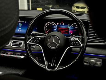 Mercedes-Benz GLE 2.0 GLE300dh MHEV AMG Line (Premium) G-Tronic 4MATIC Euro 6 (s/s