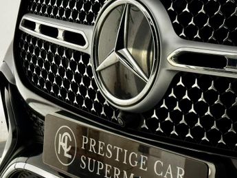 Mercedes-Benz GLE 2.0 GLE300dh MHEV AMG Line (Premium) G-Tronic 4MATIC Euro 6 (s/s