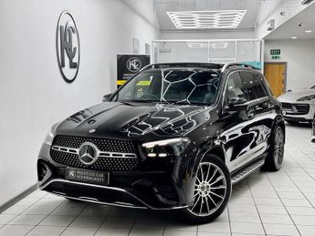 Mercedes-Benz GLE 2.0 GLE300dh MHEV AMG Line (Premium) G-Tronic 4MATIC Euro 6 (s/s
