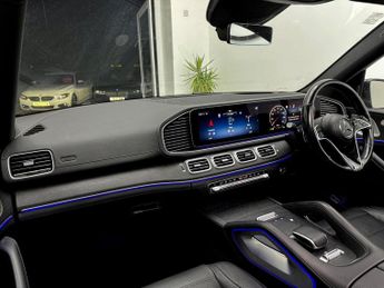 Mercedes-Benz GLE 2.0 GLE300dh MHEV AMG Line (Premium) G-Tronic 4MATIC Euro 6 (s/s