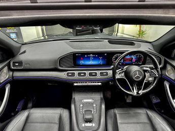 Mercedes-Benz GLE 2.0 GLE300dh MHEV AMG Line (Premium) G-Tronic 4MATIC Euro 6 (s/s
