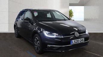 Volkswagen Golf 1.5 TSI EVO Match Edition DSG Euro 6 (s/s) 5dr