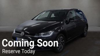 Volkswagen Golf 1.5 TSI EVO Match Edition DSG Euro 6 (s/s) 5dr