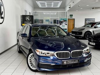 BMW 530 3.0 530d SE Touring Auto xDrive Euro 6 (s/s) 5dr