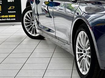 BMW 5 Series 3.0 530d SE Touring Auto xDrive Euro 6 (s/s) 5dr