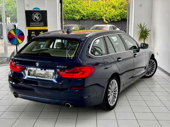 BMW 5 Series 3.0 530d SE Touring Auto xDrive Euro 6 (s/s) 5dr