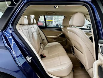 BMW 5 Series 3.0 530d SE Touring Auto xDrive Euro 6 (s/s) 5dr