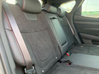 Hyundai Tucson 1.6T-GDi Hybrid N Line 5dr Automatic