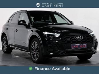Audi Q5 2.0 TFSIe 50 Edition 1 SUV 5dr Petrol Plug-in Hybrid S Tronic qu