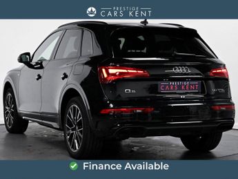 Audi Q5 2.0 TFSIe 50 Edition 1 SUV 5dr Petrol Plug-in Hybrid S Tronic qu
