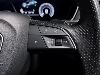 Audi Q5 2.0 TFSIe 50 Edition 1 SUV 5dr Petrol Plug-in Hybrid S Tronic qu