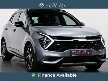 Kia Sportage 1.6 T-GDi 13.8kWh GT-Line S SUV 5dr Petrol Plug-in Hybrid Auto A