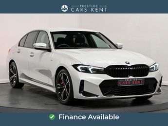 BMW 3 Series 320i M Sport Saloon