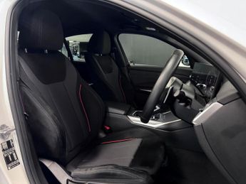 BMW 3 Series 320i M Sport Saloon