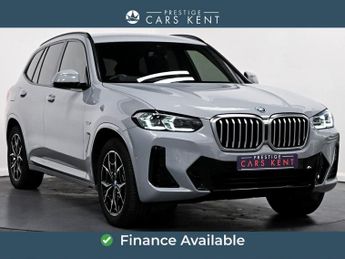 BMW X3 X3 xDrive30 M Sport