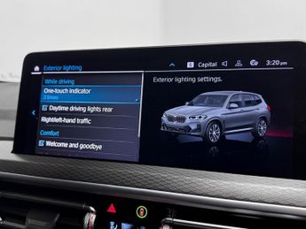 BMW X3 X3 xDrive30 M Sport