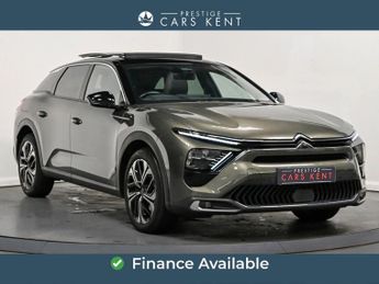 Citroen C5 X New C5 X Shine Plus PureTech 180 S&S EAT8 Automatic