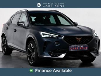Cupra Formentor 1.5 TSI V2 SUV 5dr Petrol DSG Euro 6 (s/s) (150 ps)