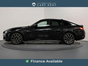BMW 4 Series Gran Coupe 420i M Sport Gran Coupe