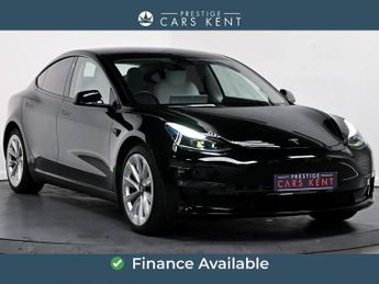 Tesla Model 3 (Dual Motor) Long Range Saloon 4dr Electric Auto 4WDE (346 ps)