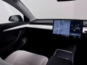 Tesla Model 3 (Dual Motor) Long Range Saloon 4dr Electric Auto 4WDE (346 ps)