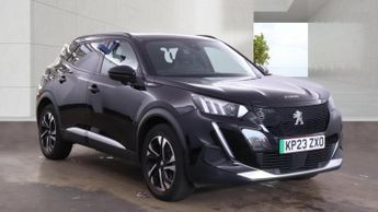 PEUGEOT 2008 ELECTRIC HATCHBACK GT 5DR Automatic