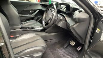 PEUGEOT 2008 ELECTRIC HATCHBACK GT 5DR Automatic