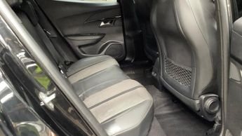PEUGEOT 2008 ELECTRIC HATCHBACK GT 5DR Automatic
