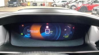 PEUGEOT 2008 ELECTRIC HATCHBACK GT 5DR Automatic