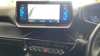 PEUGEOT 2008 ELECTRIC HATCHBACK GT 5DR Automatic