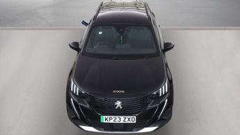 PEUGEOT 2008 ELECTRIC HATCHBACK GT 5DR Automatic