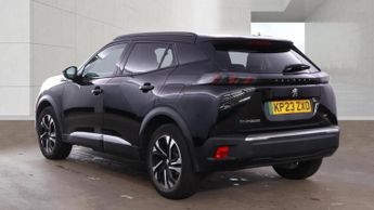 PEUGEOT 2008 ELECTRIC HATCHBACK GT 5DR Automatic