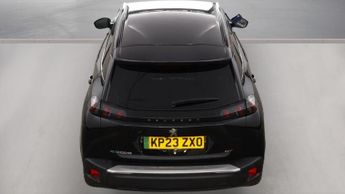 PEUGEOT 2008 ELECTRIC HATCHBACK GT 5DR Automatic