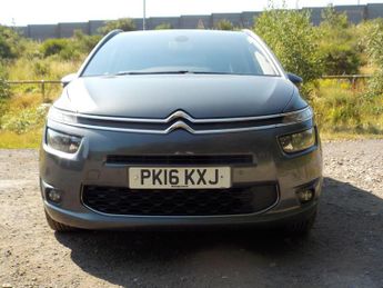 Citroen Grand C4 Picasso 1.6 BlueHDi Exclusive Euro 6 (s/s) 5dr