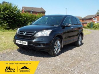 Honda CR-V 2.2 i-DTEC ES-T 4WD Euro 5 5dr
