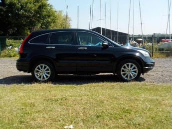 Honda CR-V 2.2 i-DTEC ES-T 4WD Euro 5 5dr