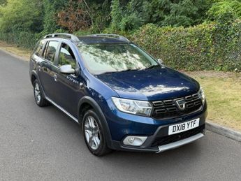 Dacia Logan MCV 0.9 TCe Laureate Euro 6 (s/s) 5dr