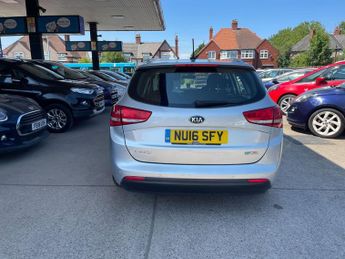 Kia Ceed 1.6 CRDi 2 Sportswagon DCT Euro 6 (s/s) 5dr