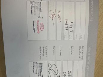 Kia Ceed 1.6 CRDi 2 Sportswagon DCT Euro 6 (s/s) 5dr