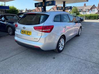 Kia Ceed 1.6 CRDi 2 Sportswagon DCT Euro 6 (s/s) 5dr