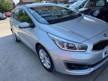 Kia Ceed 1.6 CRDi 2 Sportswagon DCT Euro 6 (s/s) 5dr
