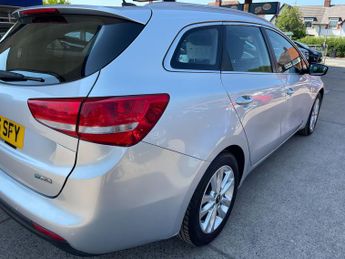 Kia Ceed 1.6 CRDi 2 Sportswagon DCT Euro 6 (s/s) 5dr