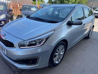 Kia Ceed 1.6 CRDi 2 Sportswagon DCT Euro 6 (s/s) 5dr