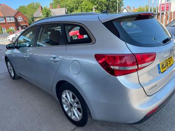 Kia Ceed 1.6 CRDi 2 Sportswagon DCT Euro 6 (s/s) 5dr