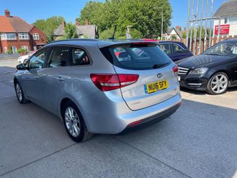 Kia Ceed 1.6 CRDi 2 Sportswagon DCT Euro 6 (s/s) 5dr