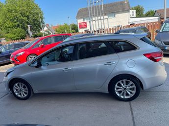 Kia Ceed 1.6 CRDi 2 Sportswagon DCT Euro 6 (s/s) 5dr