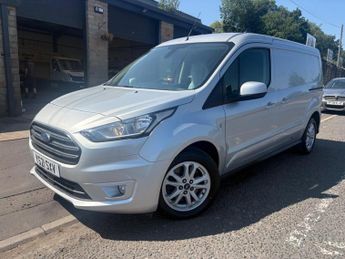Ford Transit Connect 1.5 240 EcoBlue Limited L2 Euro 6 (s/s) 5dr