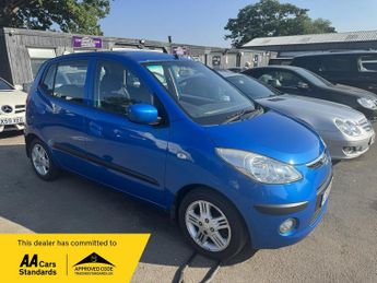 Hyundai I10 1.2 Comfort Euro 4 5dr
