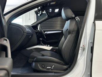 Audi A4 Avant 2.0 TFSI S line S Tronic quattro Euro 6